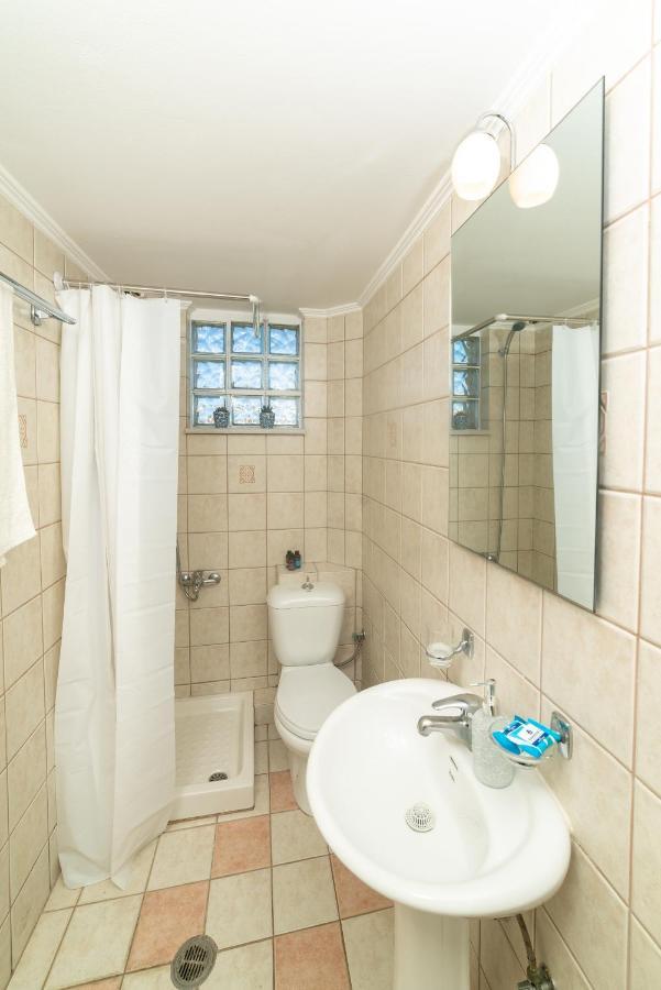 Bluewind Apartments - Near The Sea 基萨莫斯 外观 照片