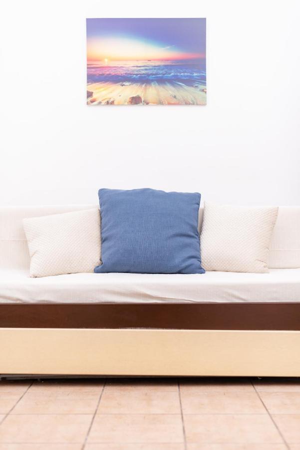 Bluewind Apartments - Near The Sea 基萨莫斯 外观 照片