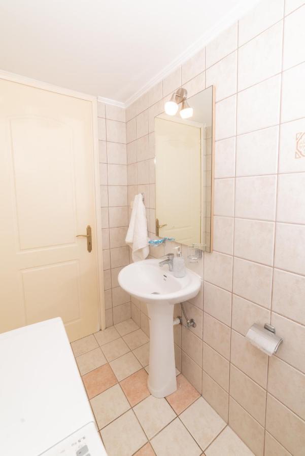 Bluewind Apartments - Near The Sea 基萨莫斯 客房 照片