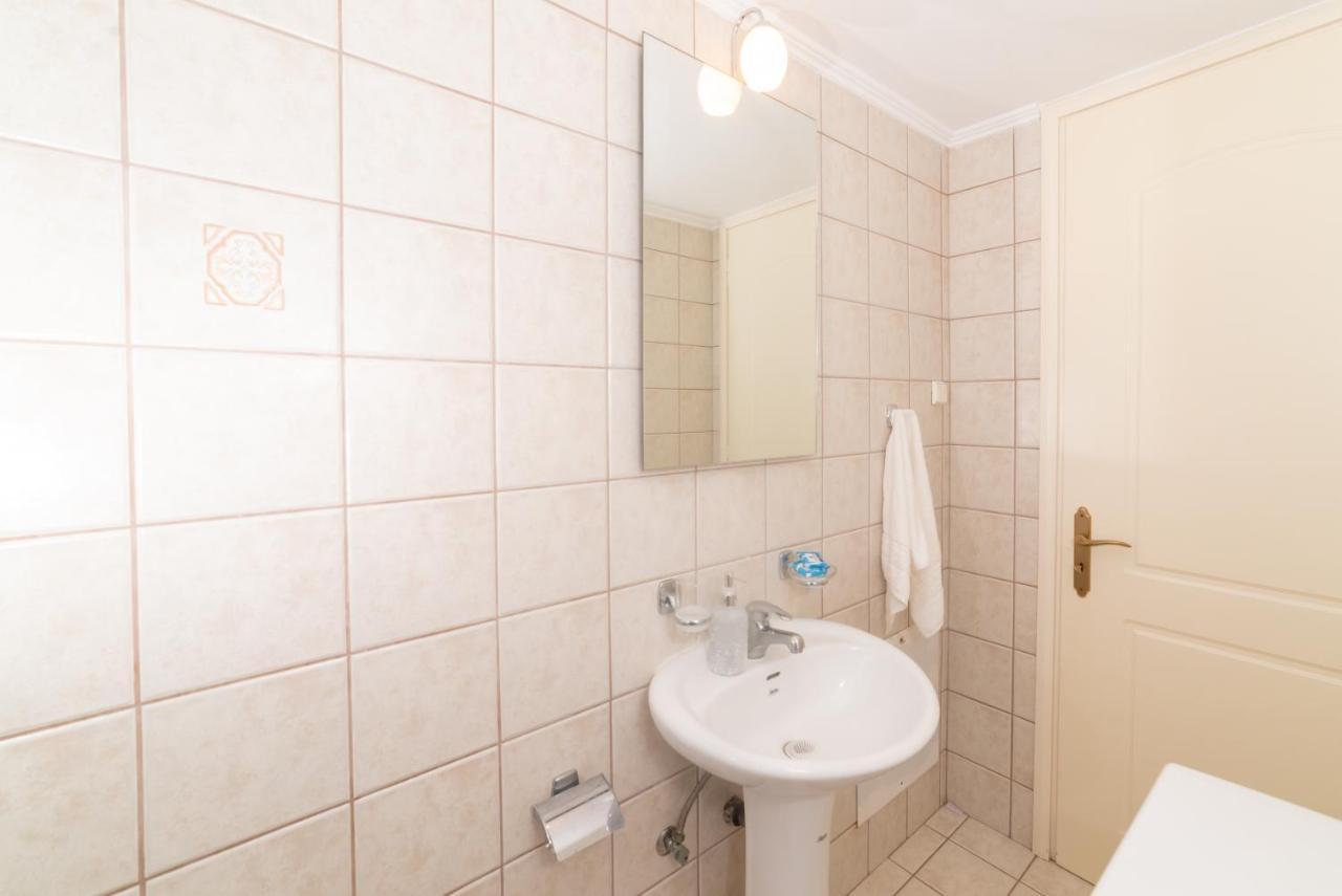 Bluewind Apartments - Near The Sea 基萨莫斯 客房 照片