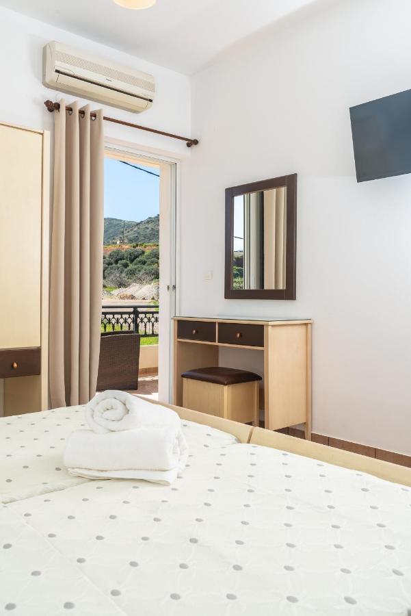 Bluewind Apartments - Near The Sea 基萨莫斯 外观 照片